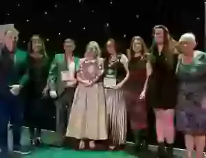 Who took home the Jim Keetch Small Farm Attraction of the Year Award? 🏆